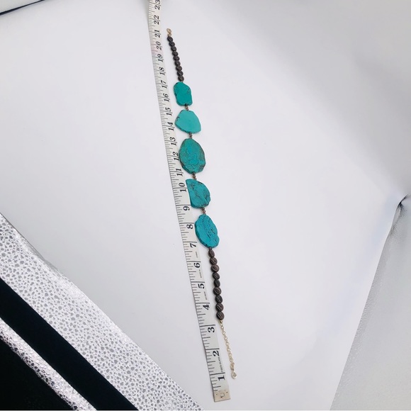 Studio Barse 925 sterling silver Turquoise necklace - Picture 5 of 8